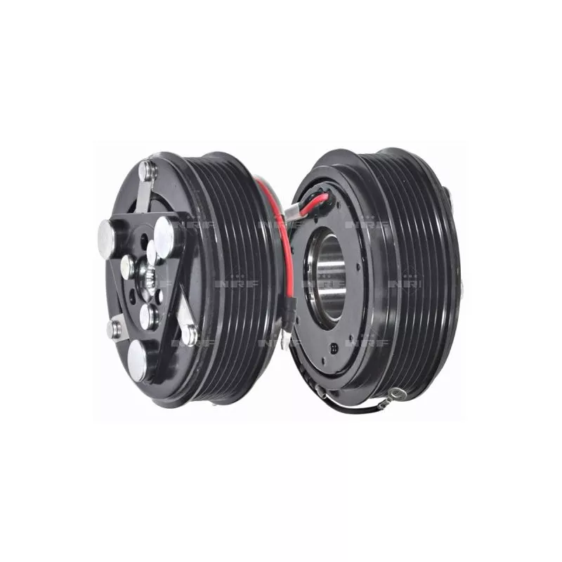Embrayage magnétique, pour compresseurs de climatisation NRF 380146