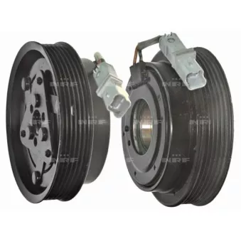 Embrayage magnétique, pour compresseurs de climatisation NRF 380147