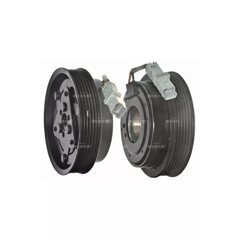 Embrayage magnétique, pour compresseurs de climatisation NRF 380147