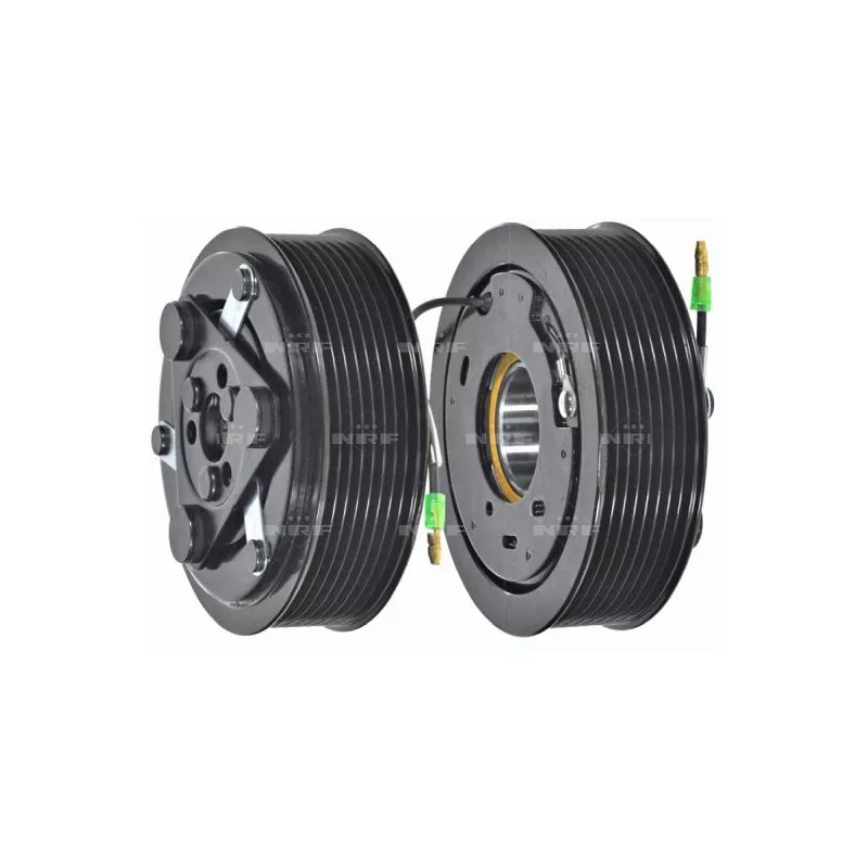 Embrayage magnétique, pour compresseurs de climatisation NRF 380149