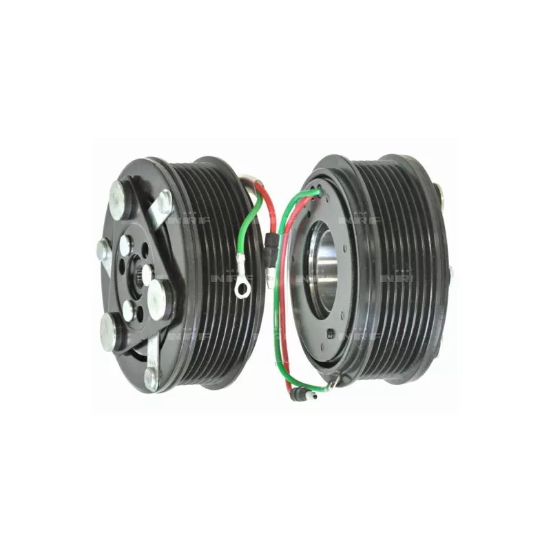 Embrayage magnétique, pour compresseurs de climatisation NRF 380151