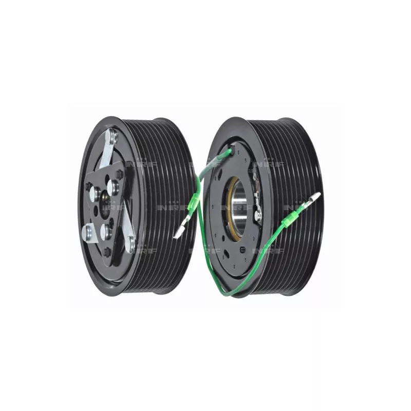 Embrayage magnétique, pour compresseurs de climatisation NRF 380153