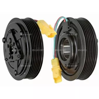 Embrayage magnétique, pour compresseurs de climatisation NRF 380157