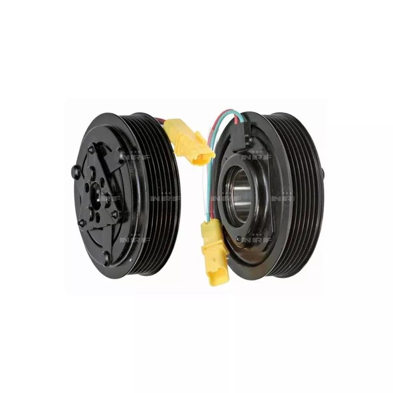 Embrayage magnétique, pour compresseurs de climatisation NRF 380157