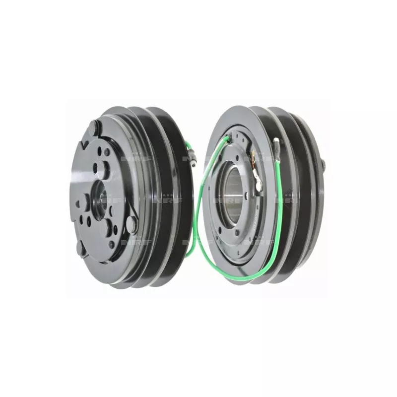 Embrayage magnétique, pour compresseurs de climatisation NRF 380159