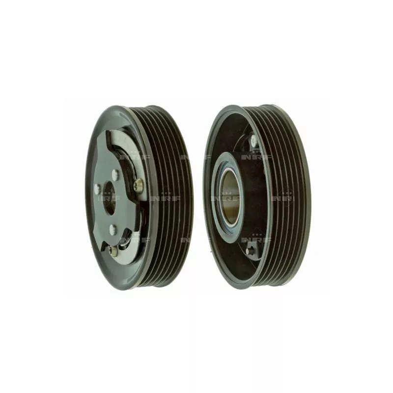Embrayage magnétique, pour compresseurs de climatisation NRF 380160