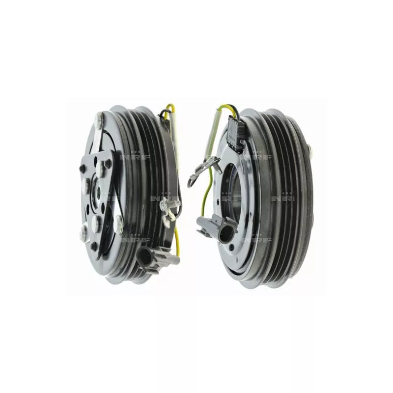 Embrayage magnétique, pour compresseurs de climatisation NRF 380161