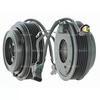 Embrayage magnétique, pour compresseurs de climatisation NRF 380164
