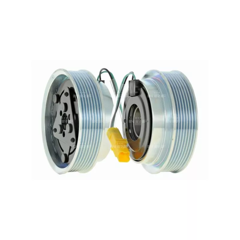 Embrayage magnétique, pour compresseurs de climatisation NRF 380165
