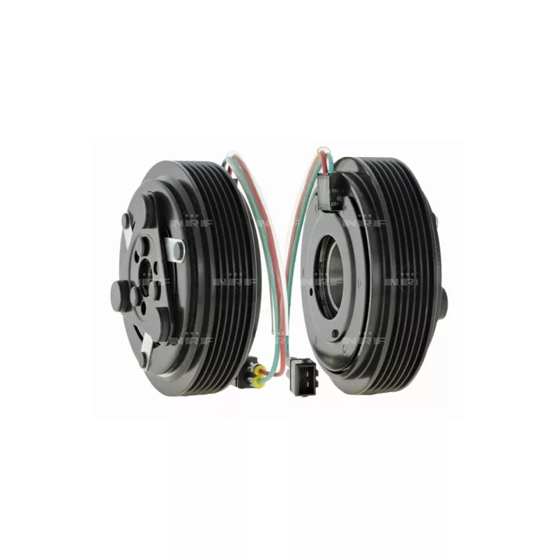 Embrayage magnétique, pour compresseurs de climatisation NRF 380166