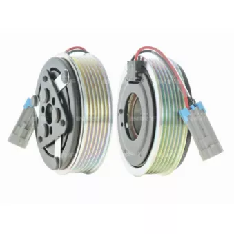 Embrayage magnétique, pour compresseurs de climatisation NRF 380167