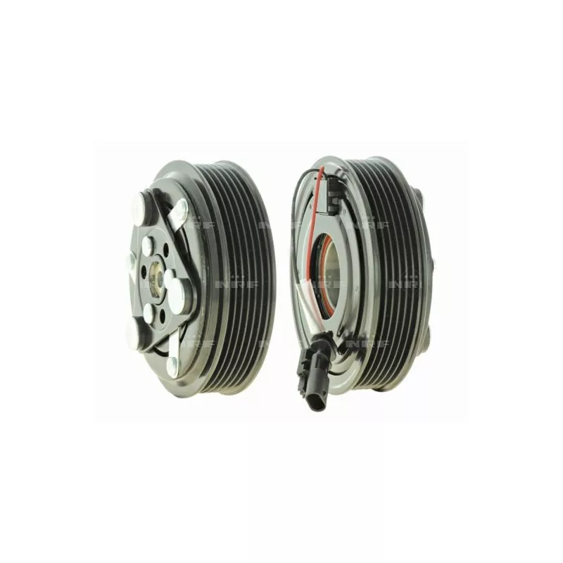Embrayage magnétique, pour compresseurs de climatisation NRF 380168