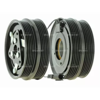 Embrayage magnétique, pour compresseurs de climatisation NRF 380169
