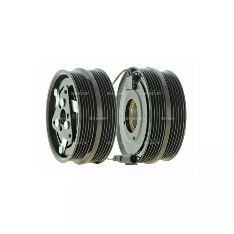Embrayage magnétique, pour compresseurs de climatisation NRF 380169