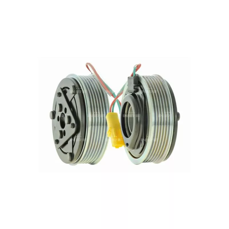 Embrayage magnétique, pour compresseurs de climatisation NRF 380170