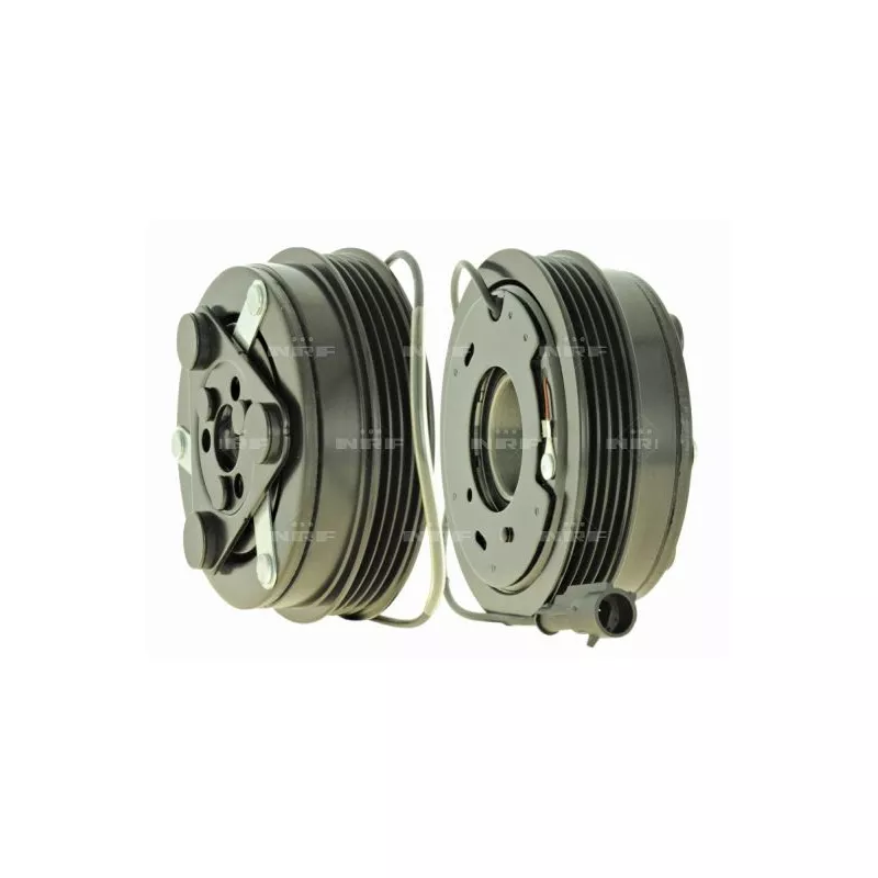 Embrayage magnétique, pour compresseurs de climatisation NRF 380171