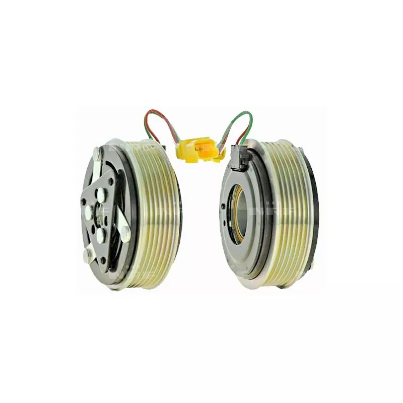 Embrayage magnétique, pour compresseurs de climatisation NRF 380172