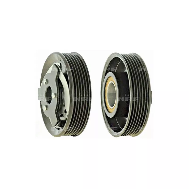 Embrayage magnétique, pour compresseurs de climatisation NRF 380174