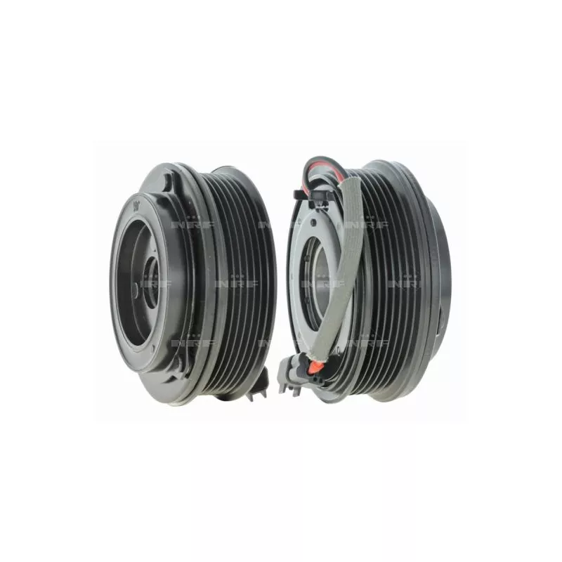 Embrayage magnétique, pour compresseurs de climatisation NRF 380177