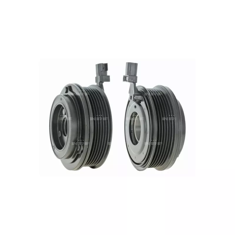 Embrayage magnétique, pour compresseurs de climatisation NRF 380178