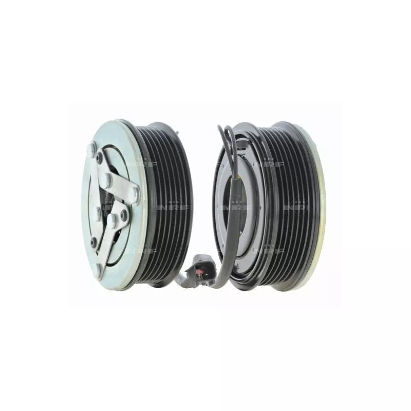 Embrayage magnétique, pour compresseurs de climatisation NRF 380180