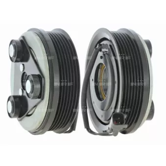 Embrayage magnétique, pour compresseurs de climatisation NRF 380181