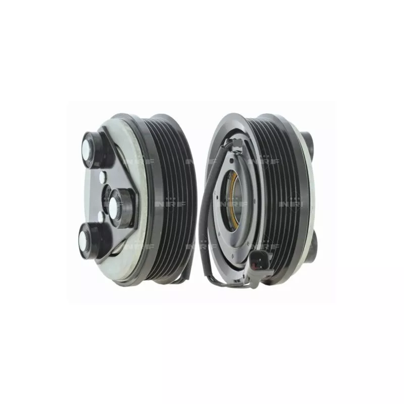 Embrayage magnétique, pour compresseurs de climatisation NRF 380181