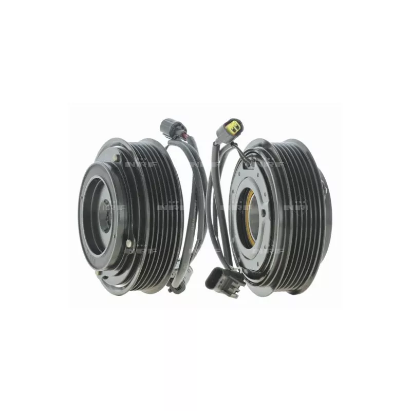 Embrayage magnétique, pour compresseurs de climatisation NRF 380182