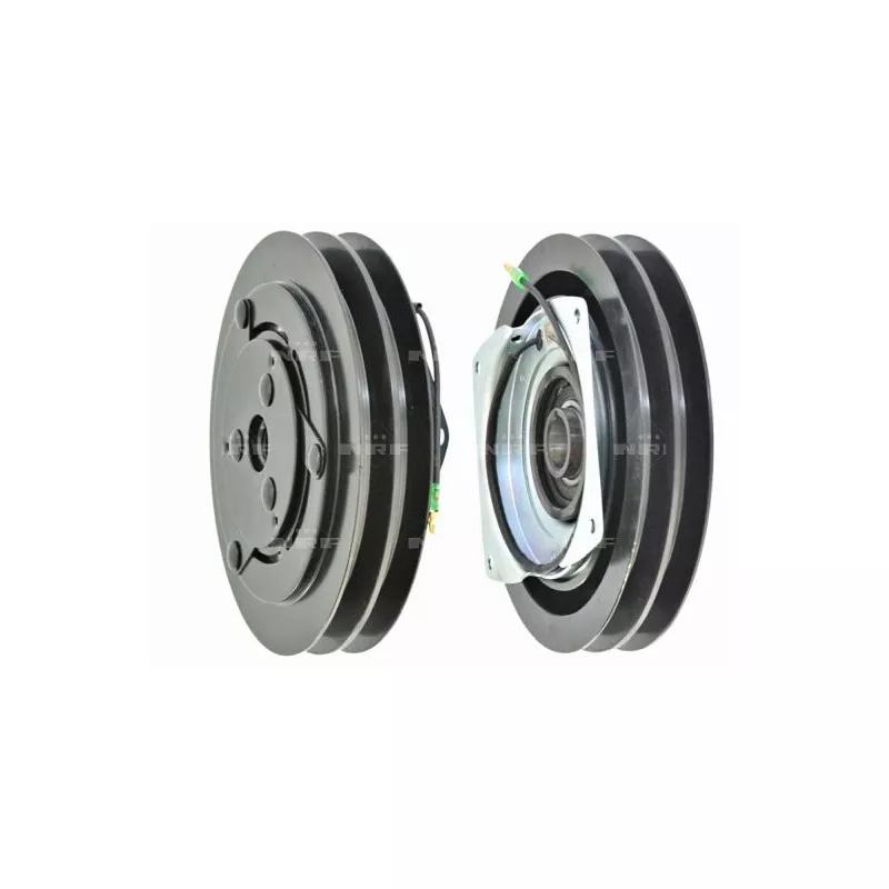 Embrayage magnétique, pour compresseurs de climatisation NRF 380184