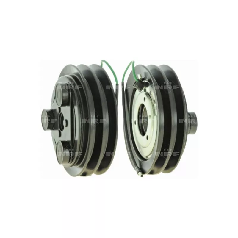 Embrayage magnétique, pour compresseurs de climatisation NRF 380186
