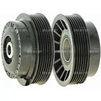 Embrayage magnétique, pour compresseurs de climatisation NRF 380187