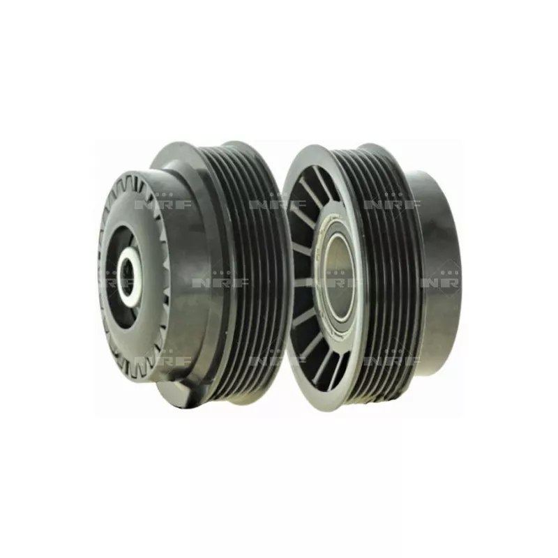 Embrayage magnétique, pour compresseurs de climatisation NRF 380187