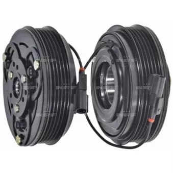 Embrayage magnétique, pour compresseurs de climatisation NRF 380188