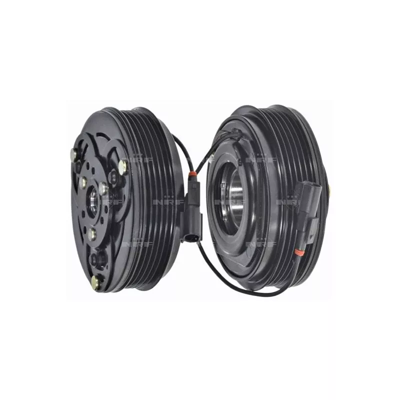 Embrayage magnétique, pour compresseurs de climatisation NRF 380188