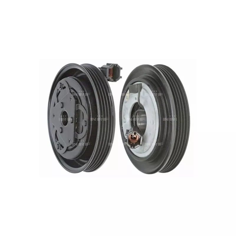 Embrayage magnétique, pour compresseurs de climatisation NRF 380189
