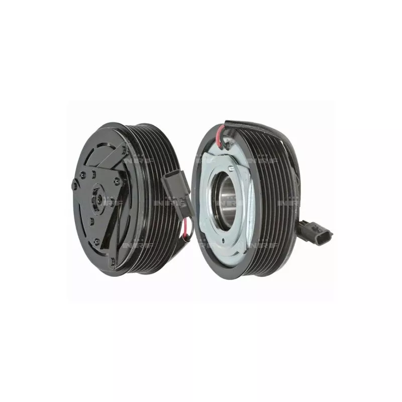 Embrayage magnétique, pour compresseurs de climatisation NRF 380190