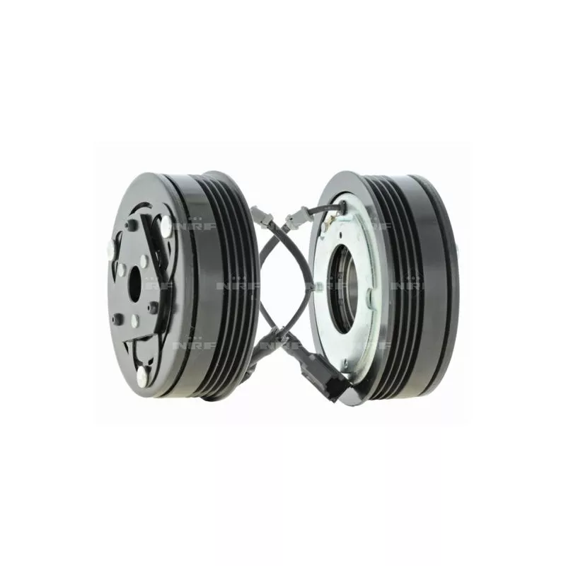 Embrayage magnétique, pour compresseurs de climatisation NRF 380191