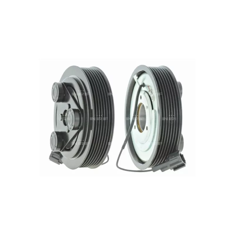 Embrayage magnétique, pour compresseurs de climatisation NRF 380194