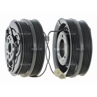 Embrayage magnétique, pour compresseurs de climatisation NRF 380196