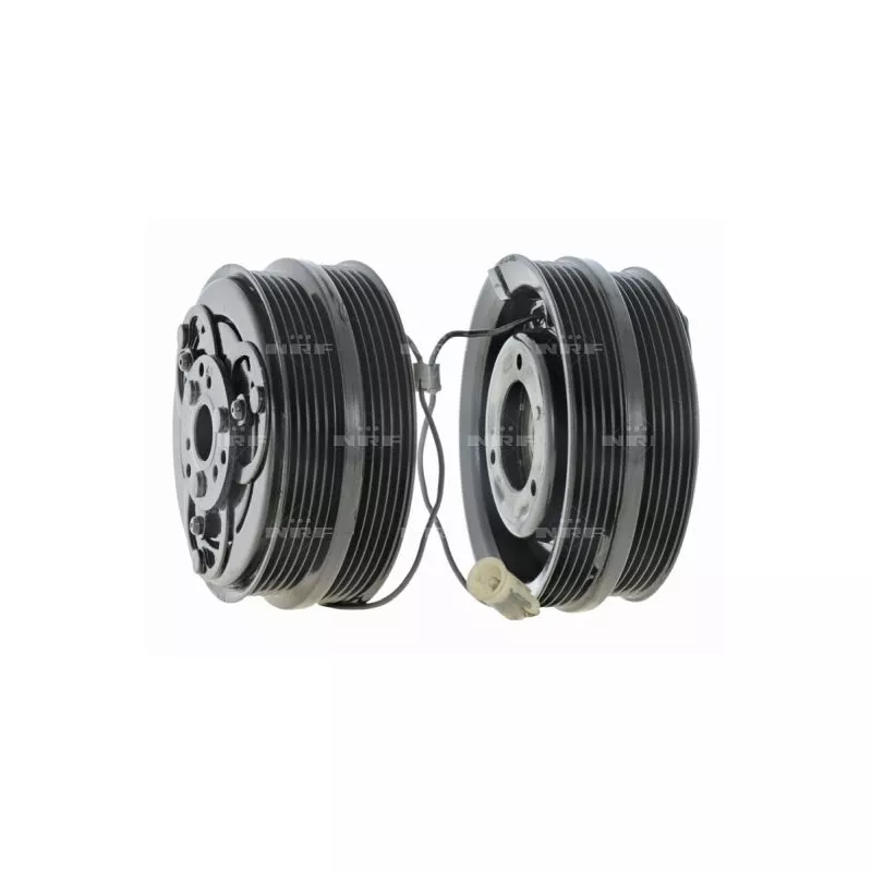 Embrayage magnétique, pour compresseurs de climatisation NRF 380196