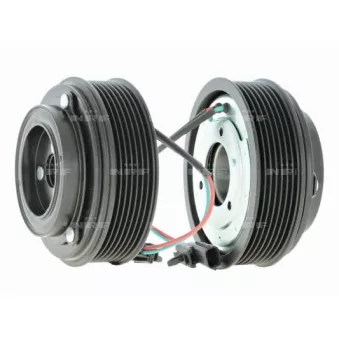 Embrayage magnétique, pour compresseurs de climatisation NRF 380197