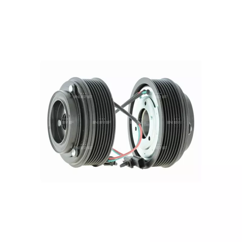 Embrayage magnétique, pour compresseurs de climatisation NRF 380197