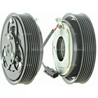 Embrayage magnétique, pour compresseurs de climatisation NRF 380199