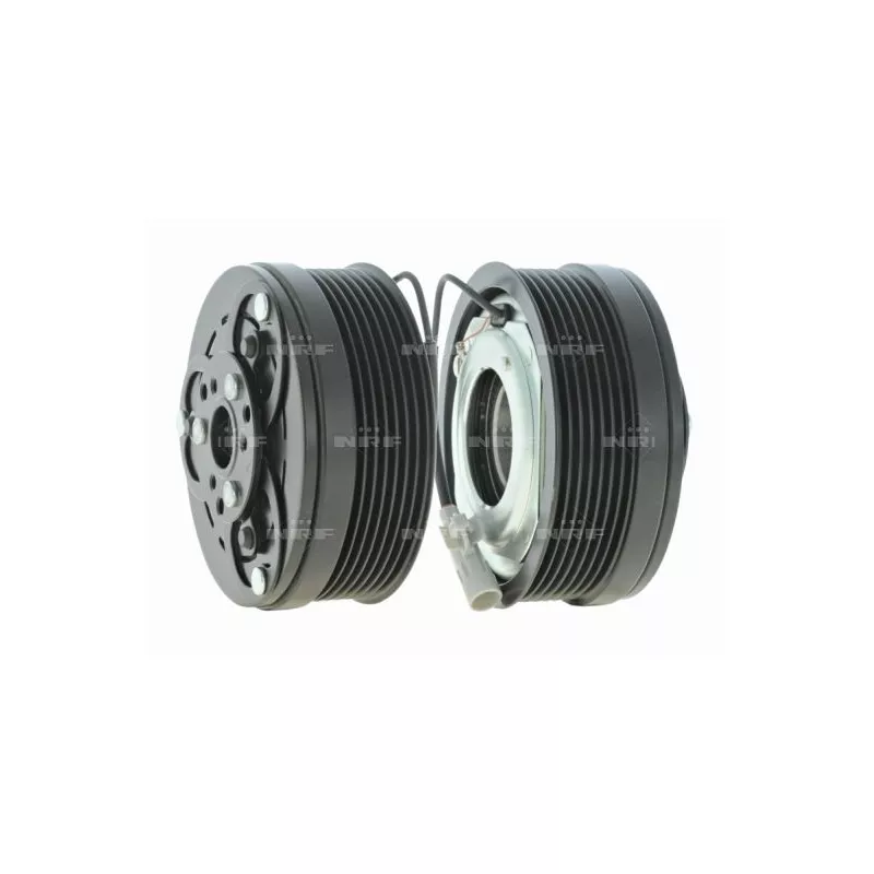 Embrayage magnétique, pour compresseurs de climatisation NRF 380200