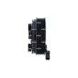Embrayage magnétique, pour compresseurs de climatisation NRF 380203 - Visuel 2