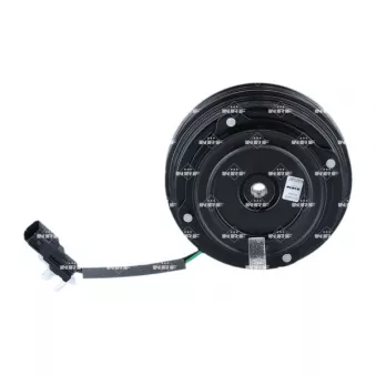 Embrayage magnétique, pour compresseurs de climatisation NRF 380206