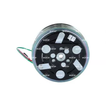 Embrayage magnétique, pour compresseurs de climatisation NRF 380210