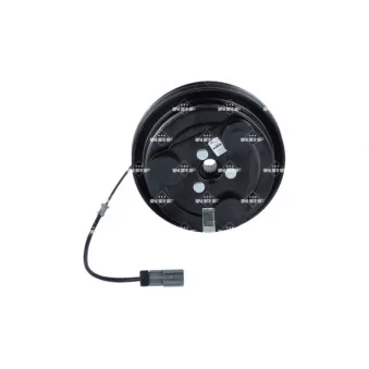 Embrayage magnétique, pour compresseurs de climatisation NRF 380218