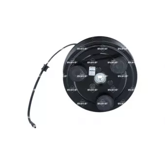 Embrayage magnétique, pour compresseurs de climatisation NRF 380226