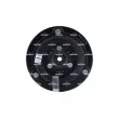 Disque d'entraînement, embrayage magnétique (compresseur) NRF 380803 - Visuel 1